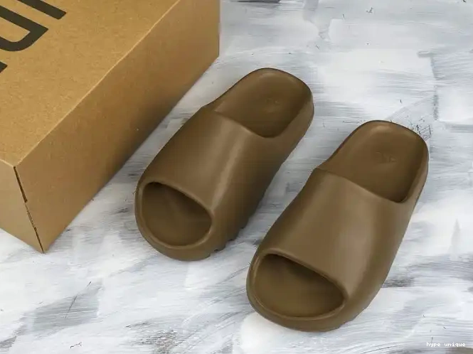 hype Adidas Slide FV8425 Earth Yeezy Brown 0328